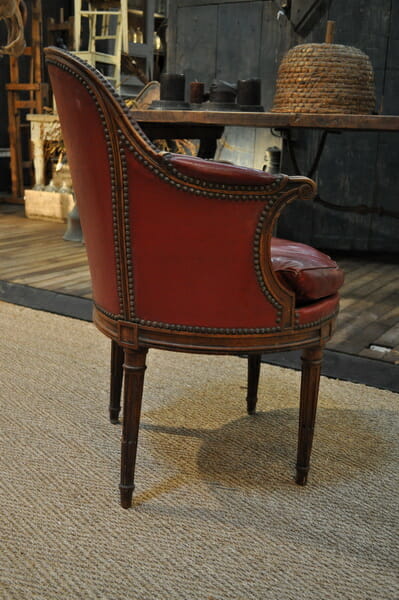 19th century Louis XVI style armchair c.1890