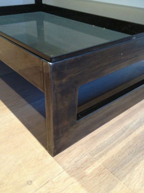 French coffee table c.1960