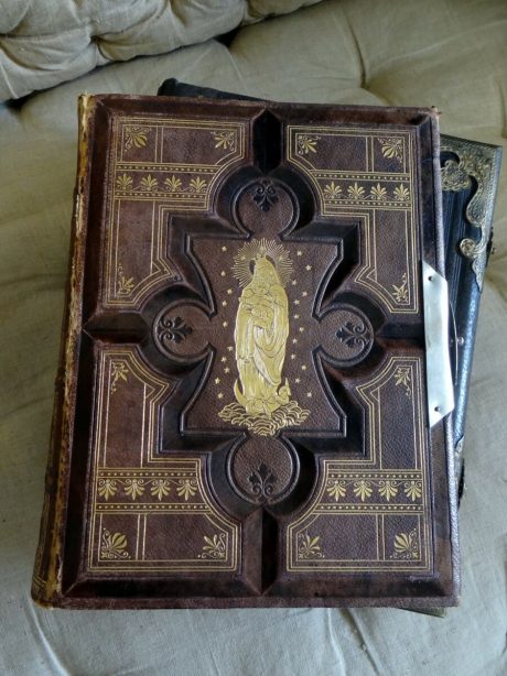 Work of the Life of the Blessed Virgin Mary