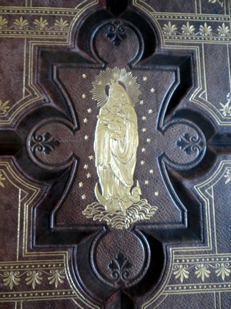 Work of the Life of the Blessed Virgin Mary