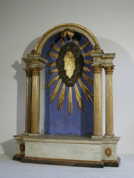 Large Italian Baroque altar c.1800-1850