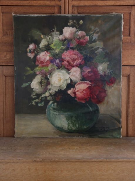 Charming Oil Painting 