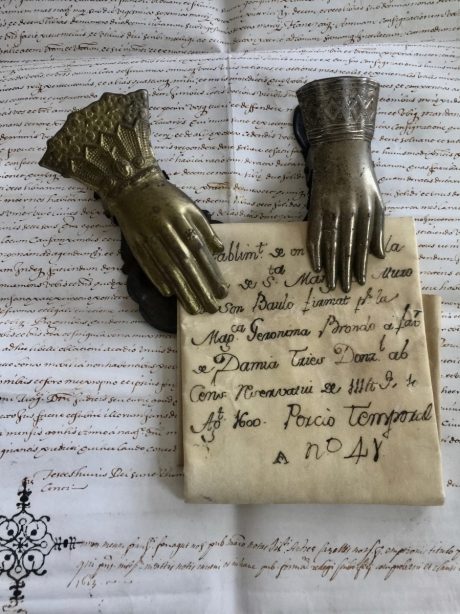 19th century Victorian paperclips
