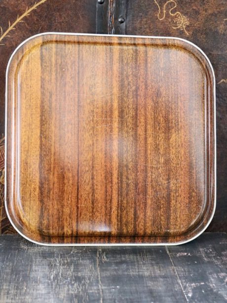 A serving tray attributed to Piero Fornasetti c.1950's