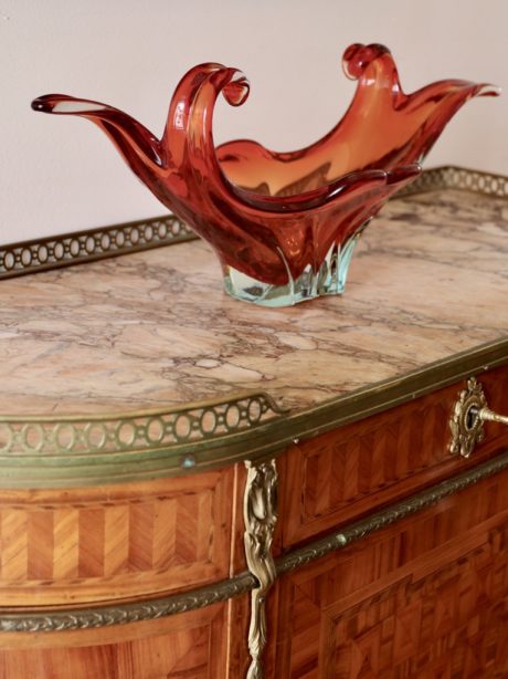 Murano art glass centrepiece c.1960’s.