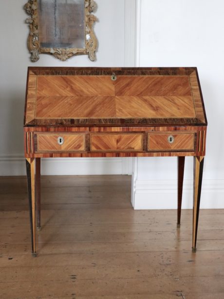 French Eighteenth century escritoire (desk) c.1780