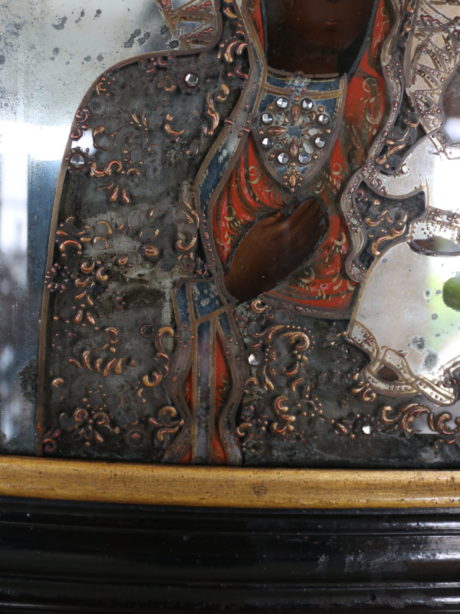 Black Madonna of Częstochowa icon