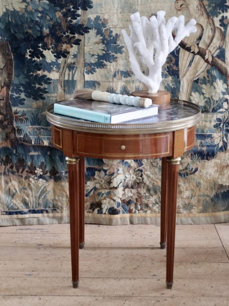 French Louis XVI style ‘Bouillotte’ game table