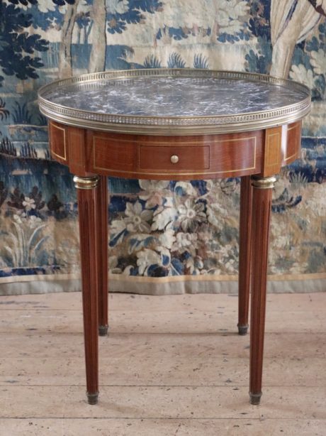 French Louis XVI style ‘Bouillotte’ game table