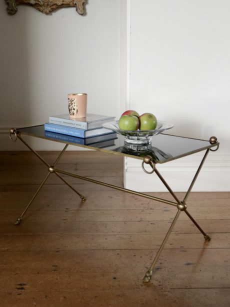 Mid century French Neoclassical coffee table